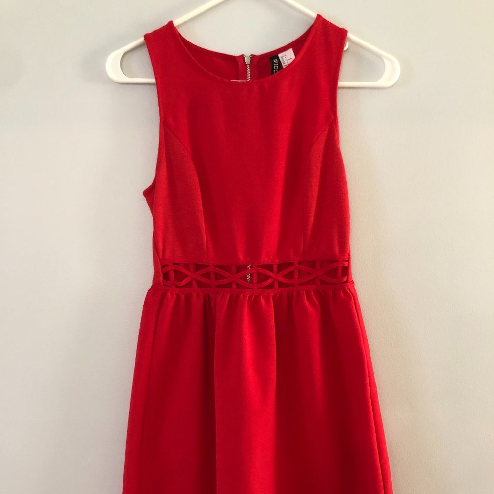 Casual Mini Dress